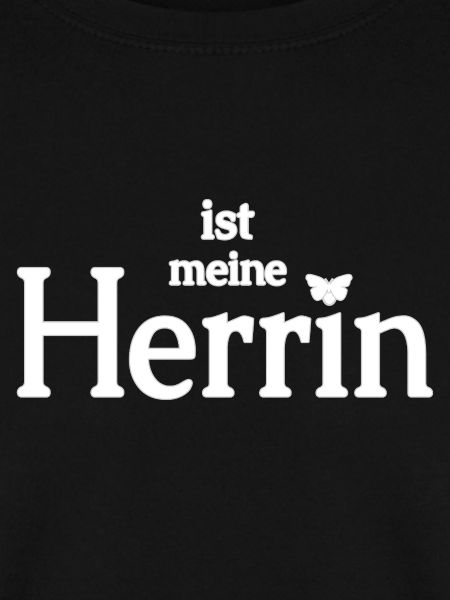 Selbstgestalen Name der Herrin