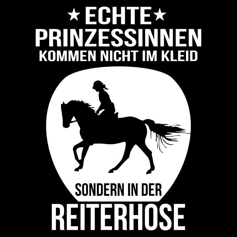 Prinzessin reiterhose
