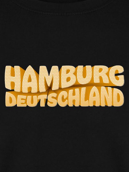 Hamburg Deutschland Punktdesign
