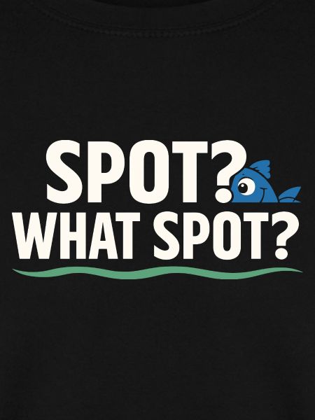 Secret fishing spot – don't ask