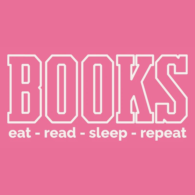 Book Life Rituals: Eating Reading Sleeping