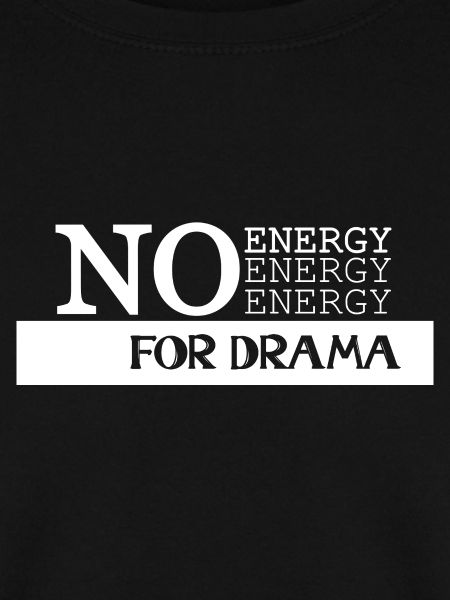 Zero Energy Kein Drama