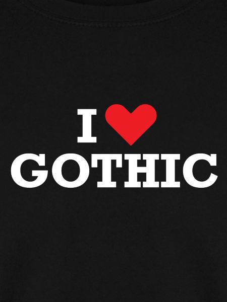 Ich liebe Gothic
