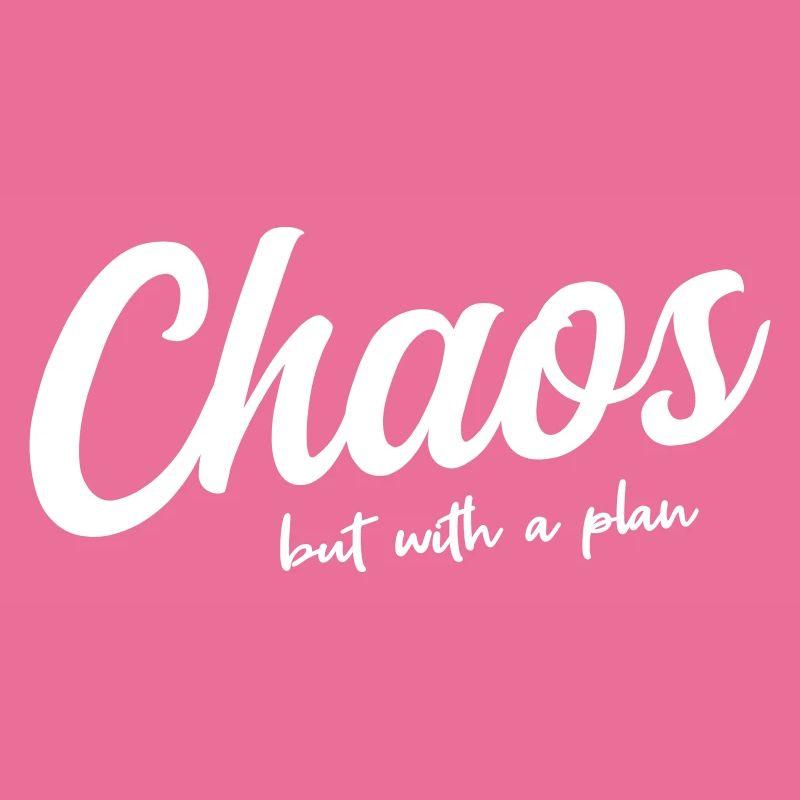 Chaos mit System