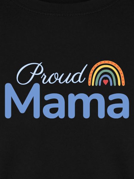 Proud Mama Regenbogen