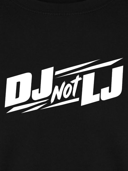 Veranstaltungstechnik DJ not LJ