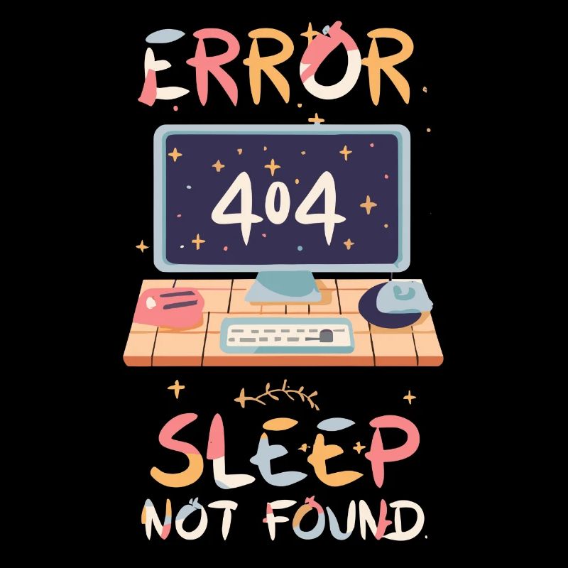 Error 404 sleep not found