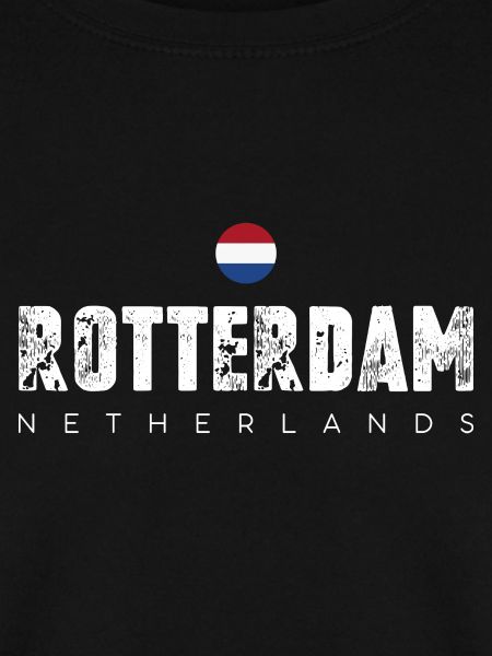 Rotterdam Bold City Emblem
