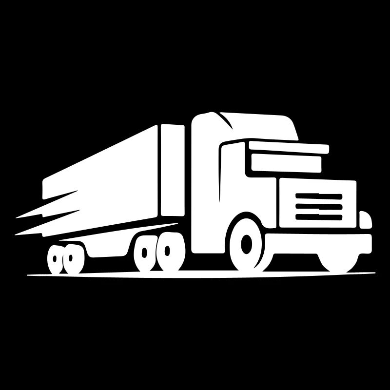 Transporter Lkw Symbol