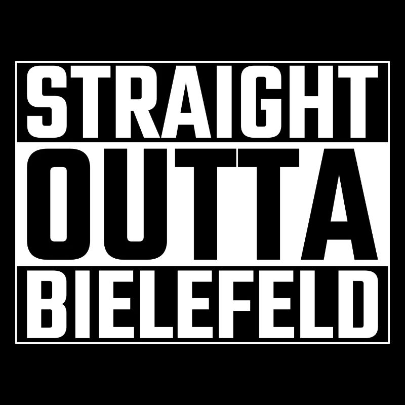Droite Outta Bielefeld Bielefelder