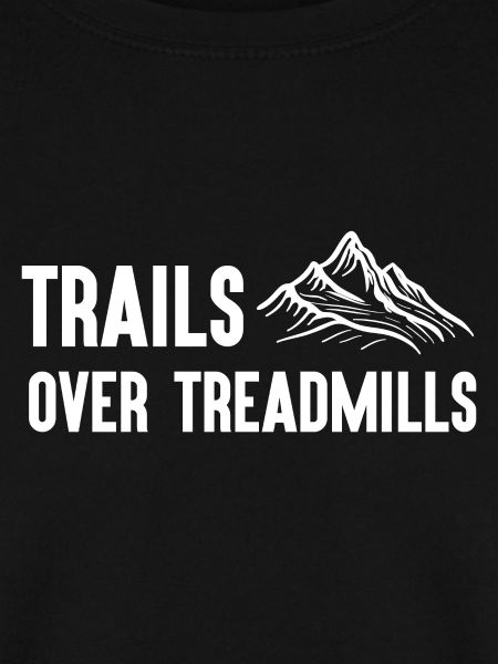 Trailrunning - Trails über Laufbänder