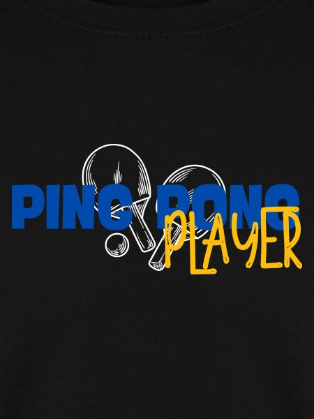 Ping Pong Player