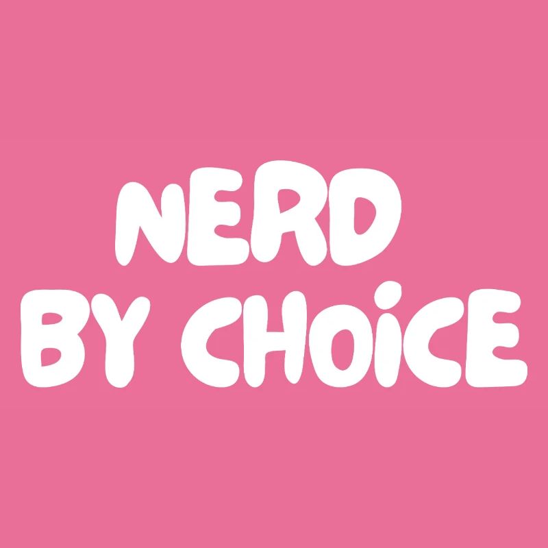 nerd par choix