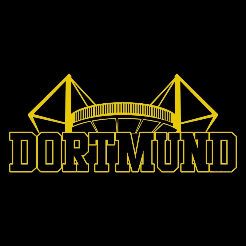 Dortmund Stadion Fan