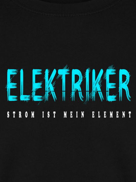 Elektriker Handwerker Design