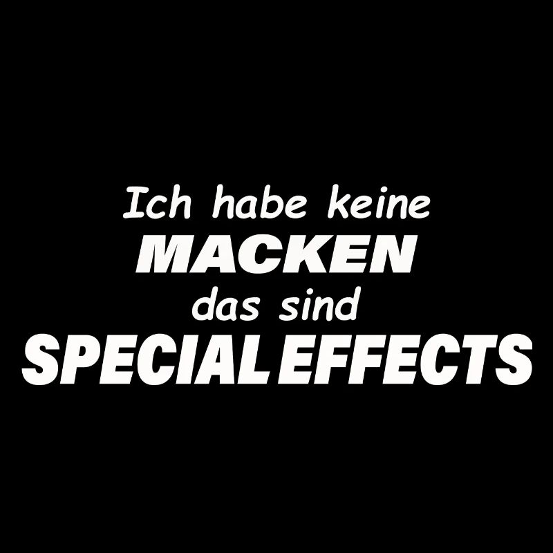 SPECIAL EFFECTS