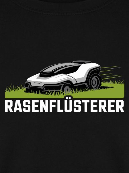 Rasenflüsterer Garten Rasenmäher Rasenflüsterer