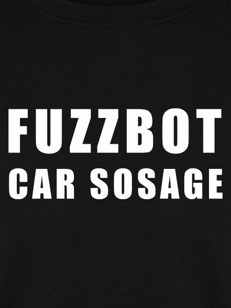 Fuzzbot Car Sosage