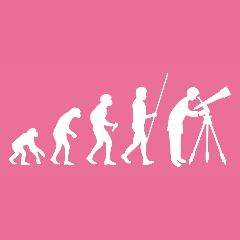 Évolution de l’astronomie