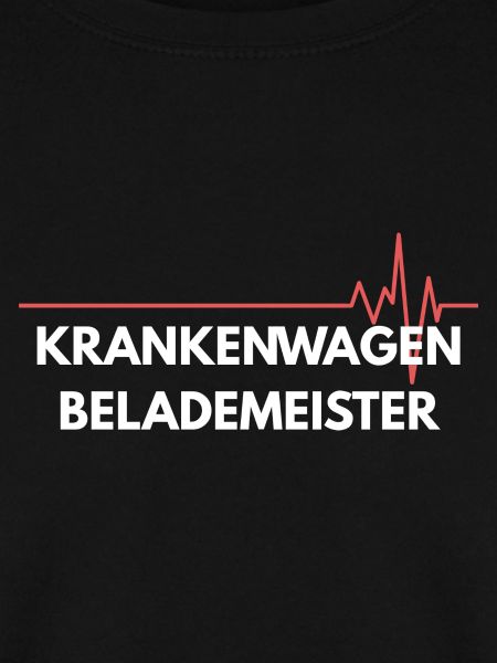 Krankwagen Belademeister – Notfall Humor