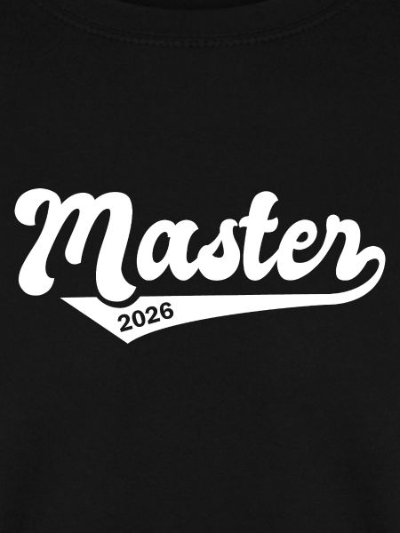 Master Abschluss Promotion Sponsion 2026