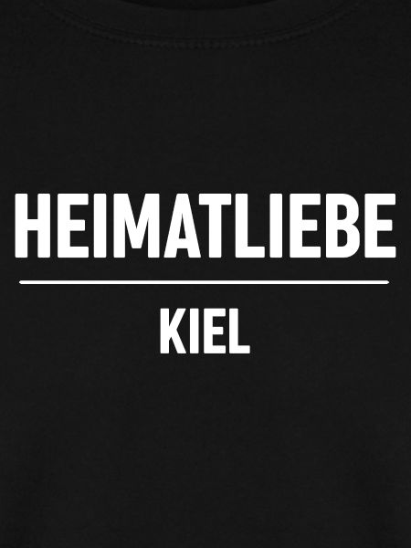 Heimatliebe Kiel