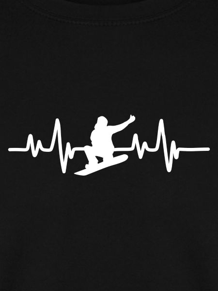 SNOWBOARD HEARTBEAT