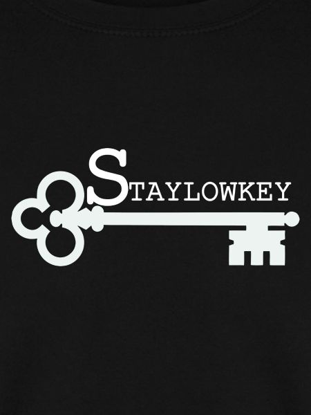 Stay Low Key Key Illustration