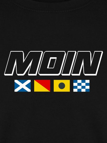 MOIN Maritimes Flaggen Design