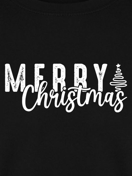 Merry Christmas Script Overlay