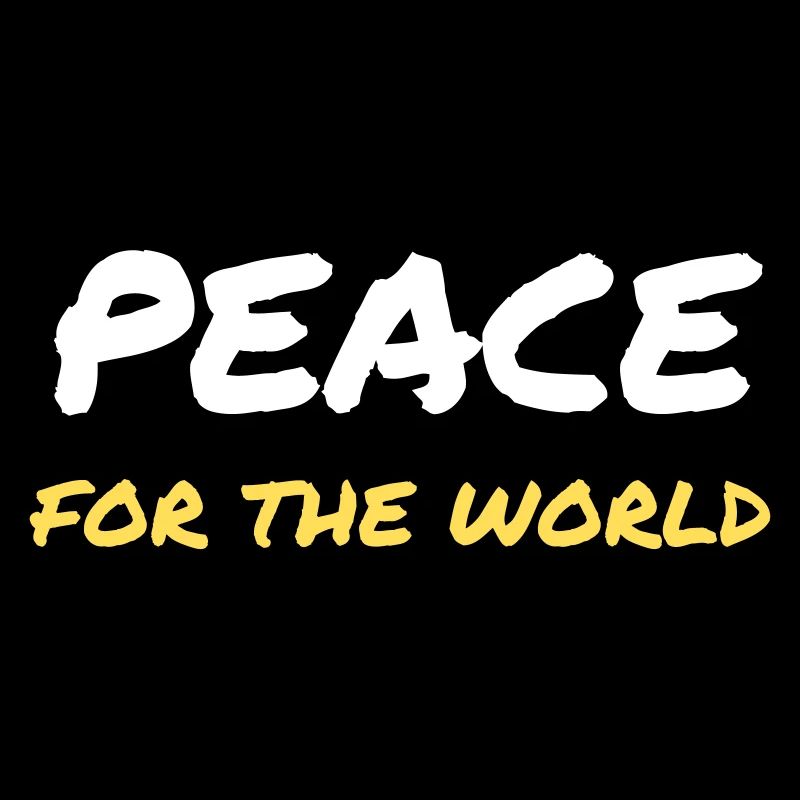 Frieden für die Welt