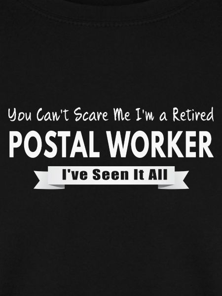 Retired Postal Worker