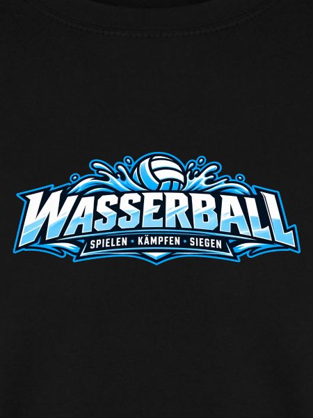 Wasserball Teamgeist Logo