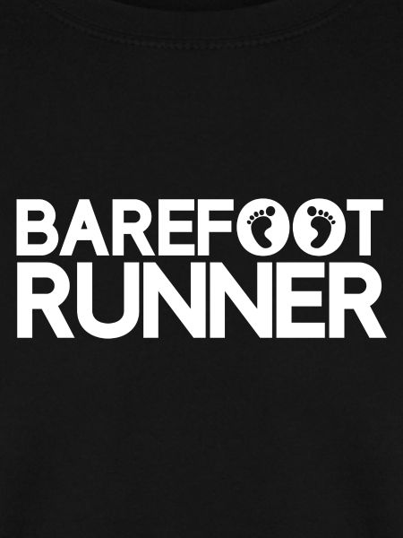 Barefoot Runner