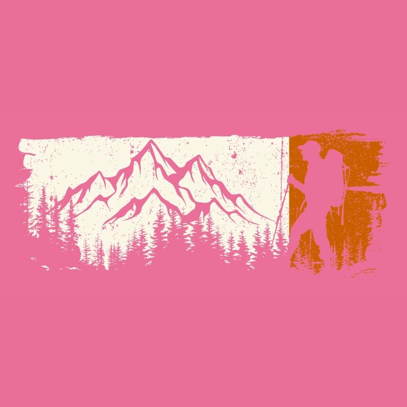 Mountain Explorer Silhouette Tee
