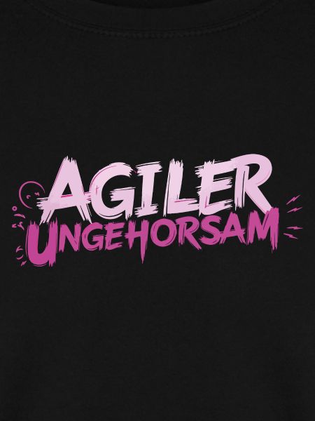 Agile disobedience