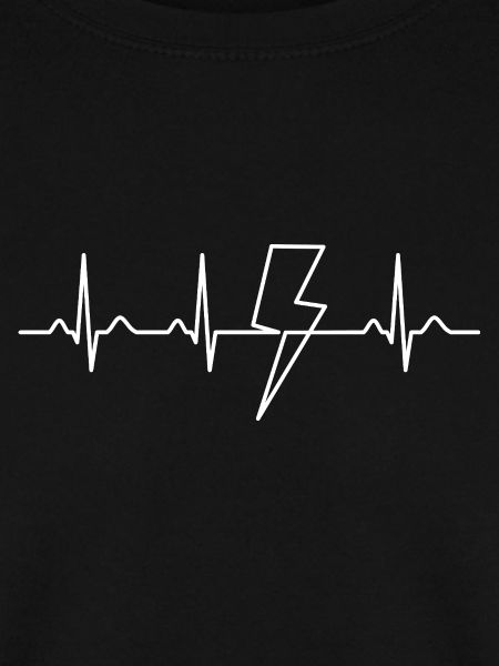 Elektriker Heartbeat Elektroarbeiter-Geschenk