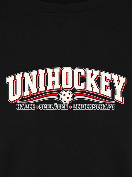 Unihockey Leidenschaft Logo