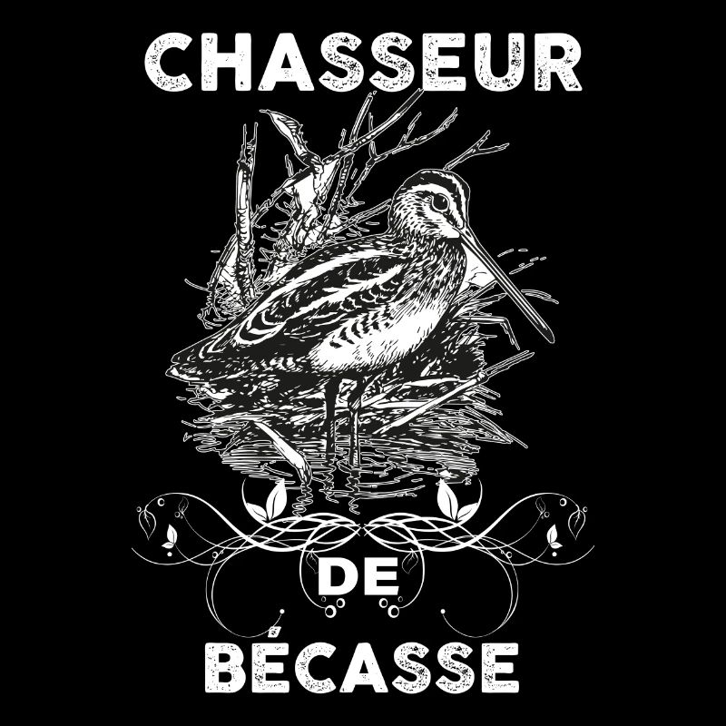 Chasse de bécasse