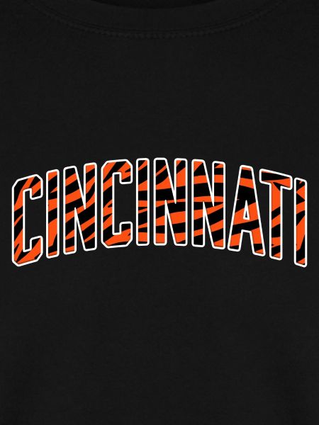 Cincinnati Tiger Stripe
