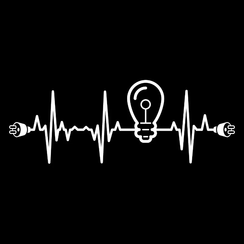 Elektroingenieur Herzschlag