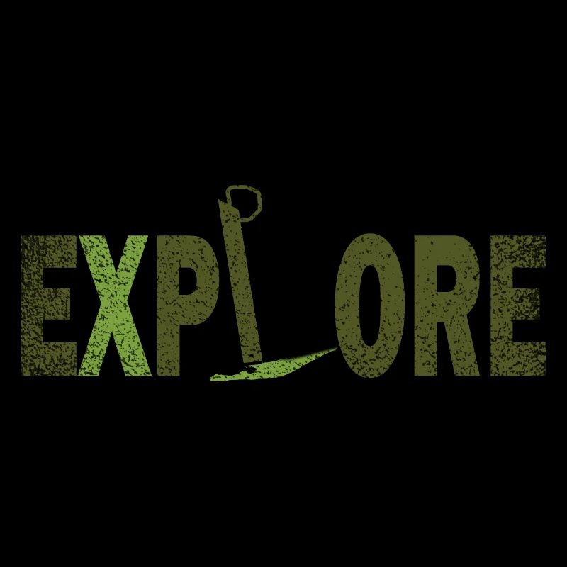 Explorez le lieu perdu