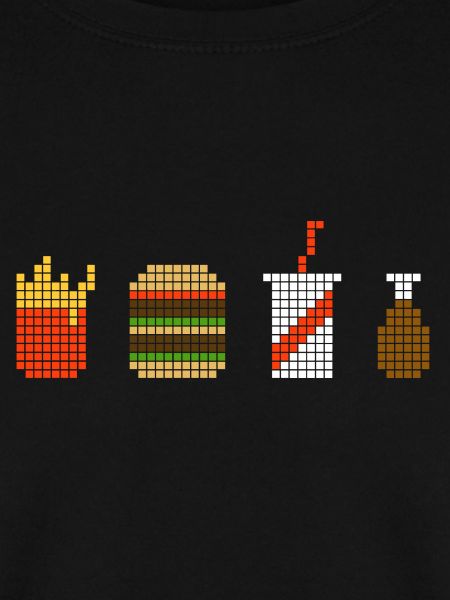 Pixel Fastfood