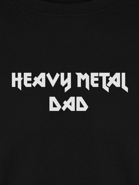 Heavy Metal Dad Motivshirt