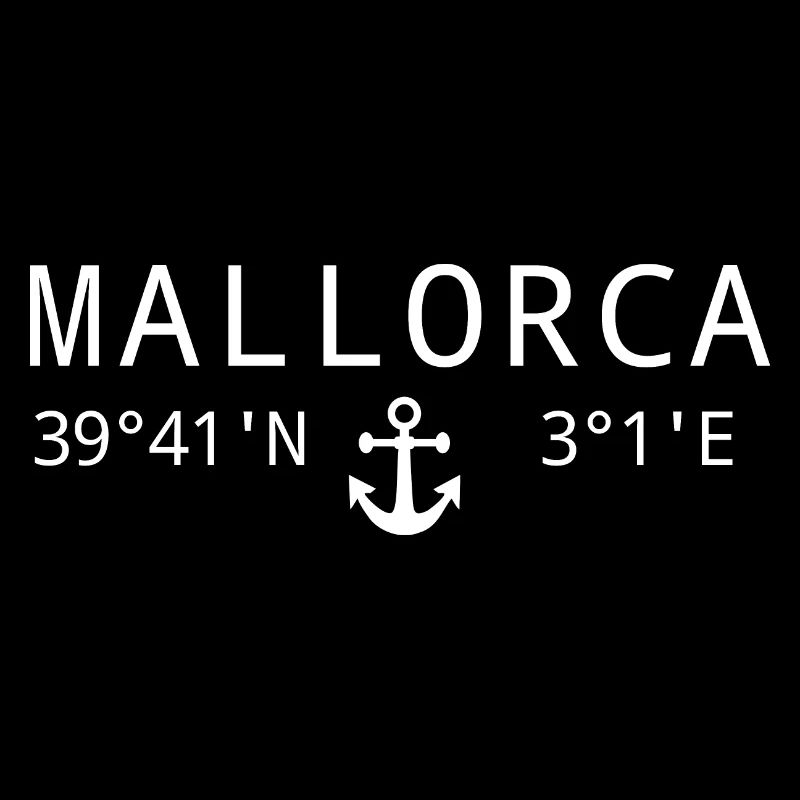 Mallorca Koordinaten