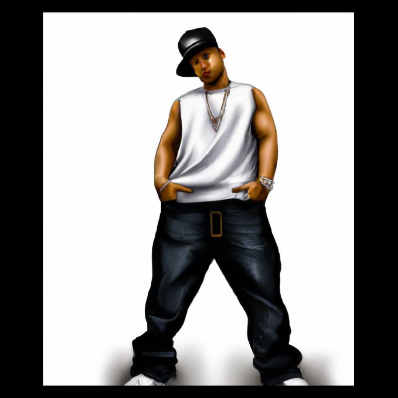 Hip Hopper Rapper
