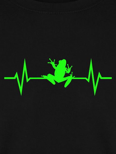 Frosch Herzschlag EKG