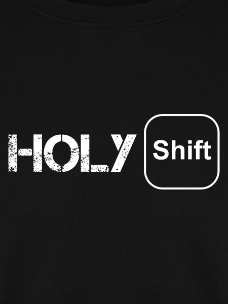 Holy shift