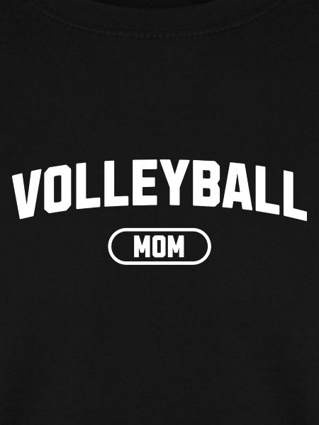 Volleyball Mom