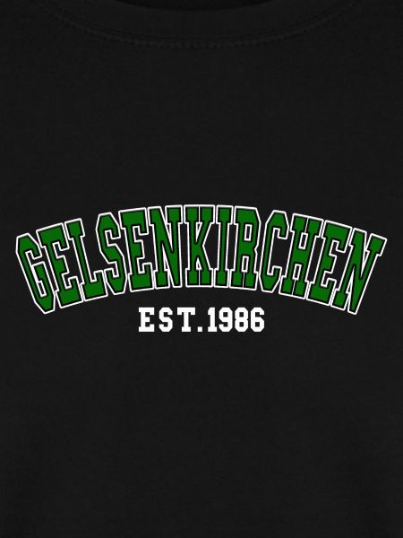 Gelsenkirchen gegründet 1986